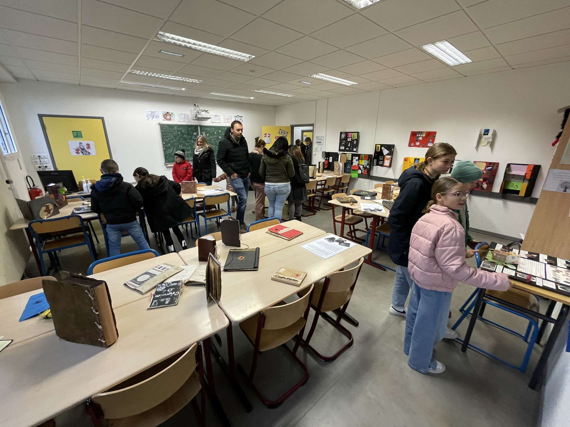 Visuel : Portes Ouvertes du samedi 04 fvrier 2023