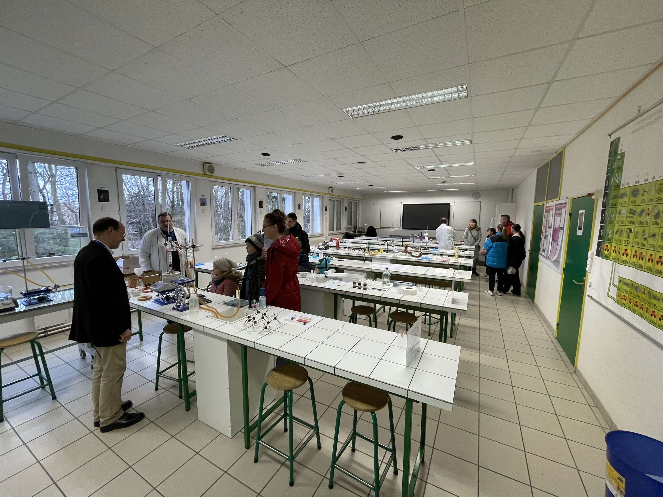 Visuel : Portes Ouvertes du samedi 04 fvrier 2023
