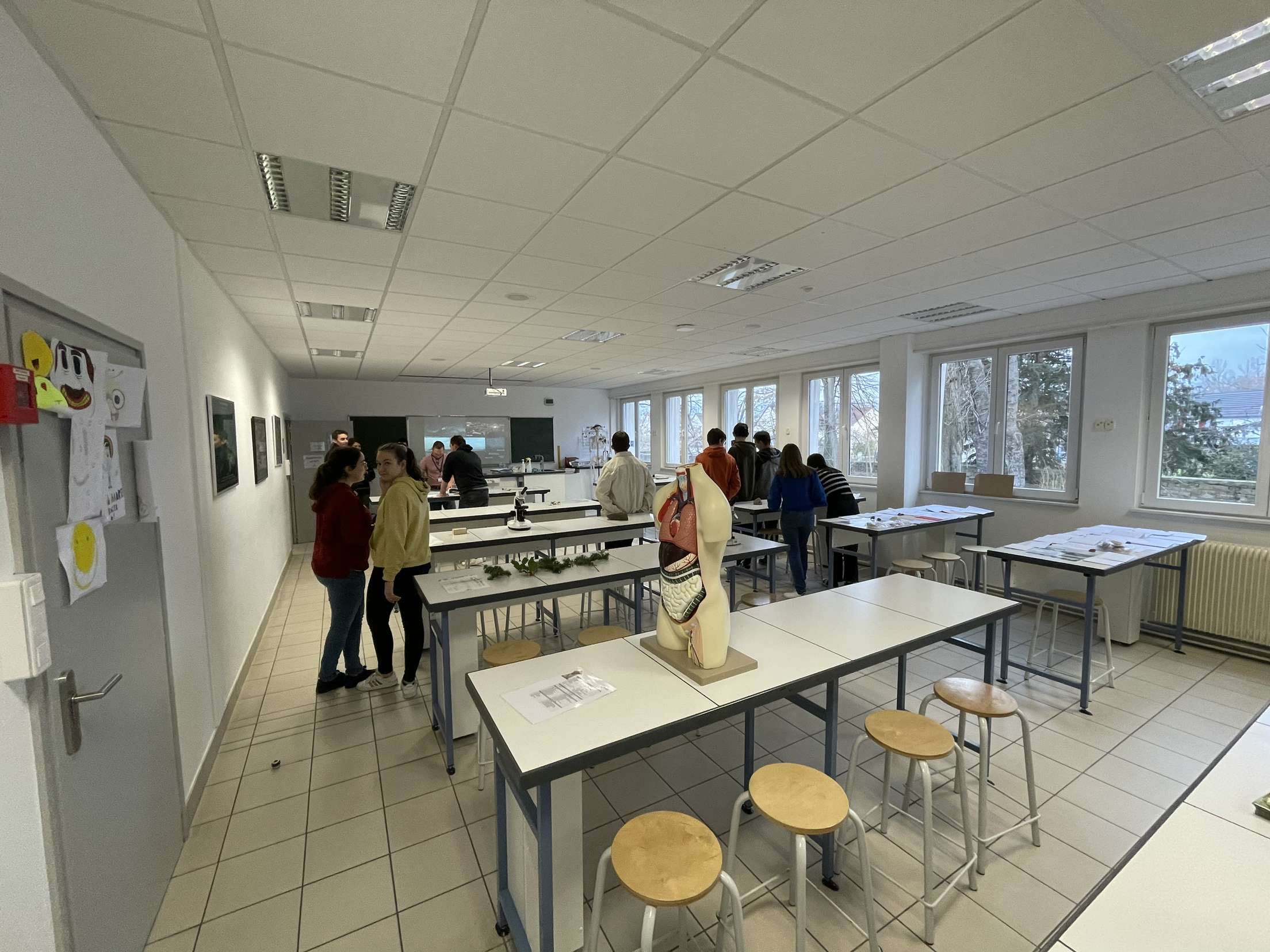 Visuel : Portes Ouvertes du samedi 04 fvrier 2023