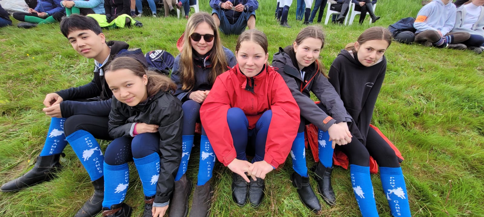 Visuel : Championnat de France UNSS dquitation