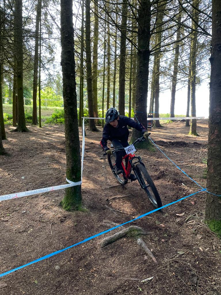 Visuel : Championnat National UGSEL VTT