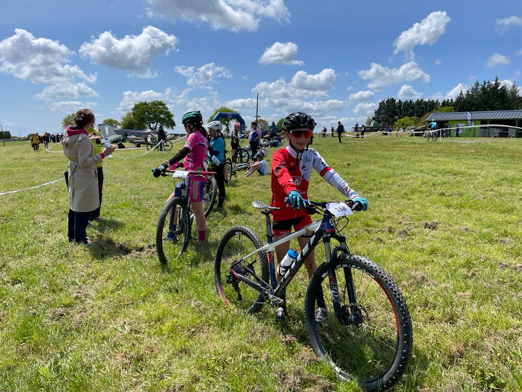 Visuel : Championnat National UGSEL VTT