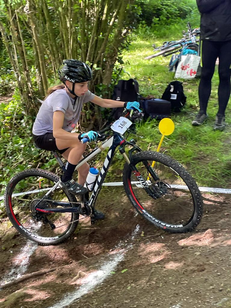 Visuel : Championnat National UGSEL VTT