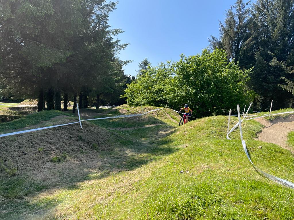 Visuel : Championnat National UGSEL VTT