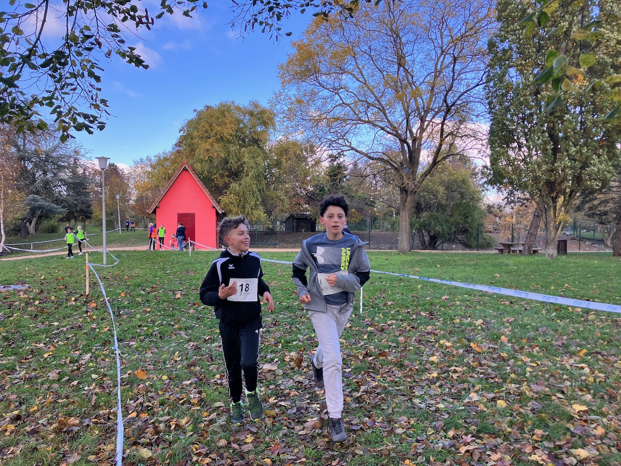 Visuel : CROSS INTERDISTRICT ENSISHEIM (suite)