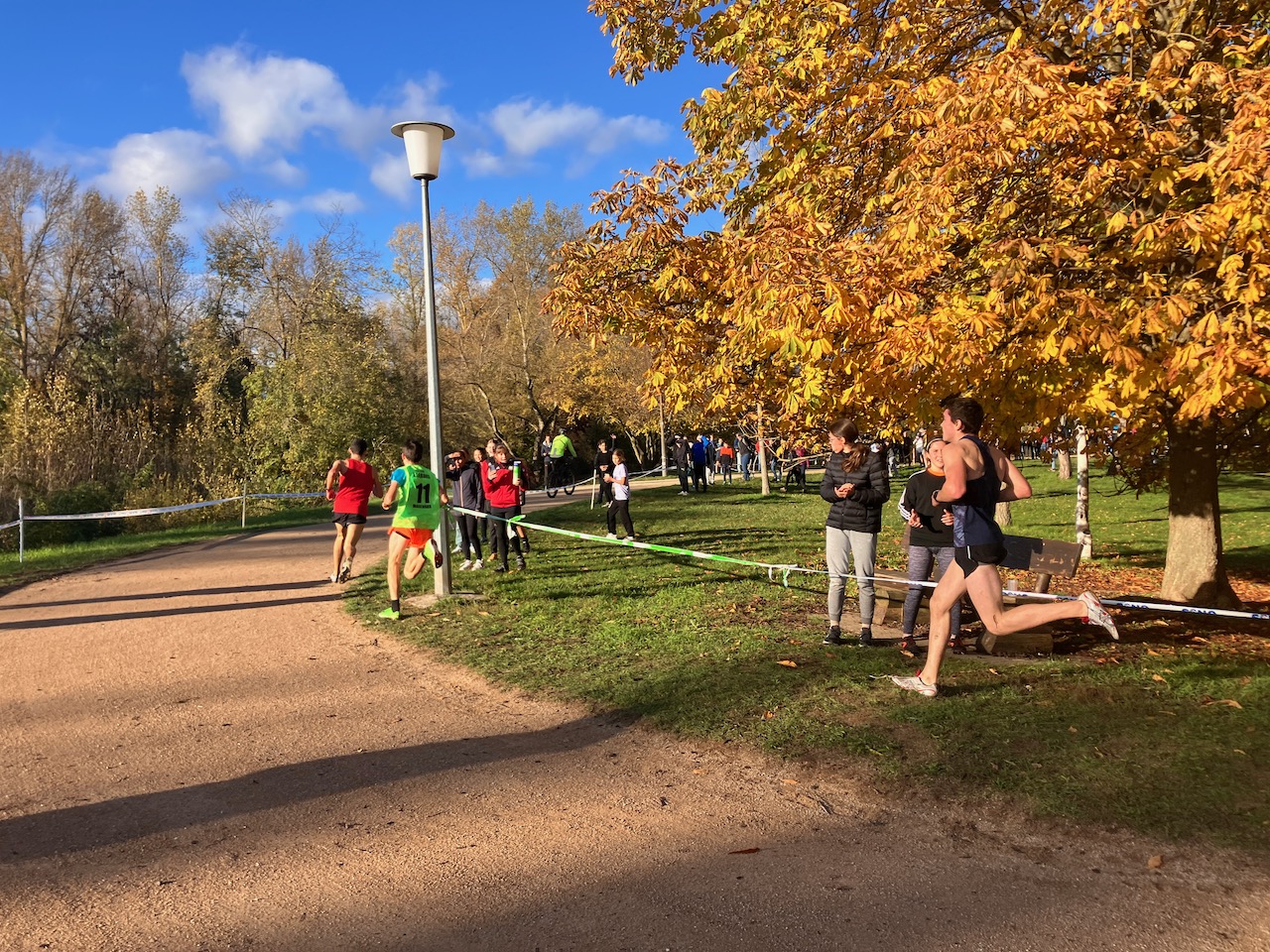 Visuel : CROSS INTERDISTRICT ENSISHEIM (suite et fin)