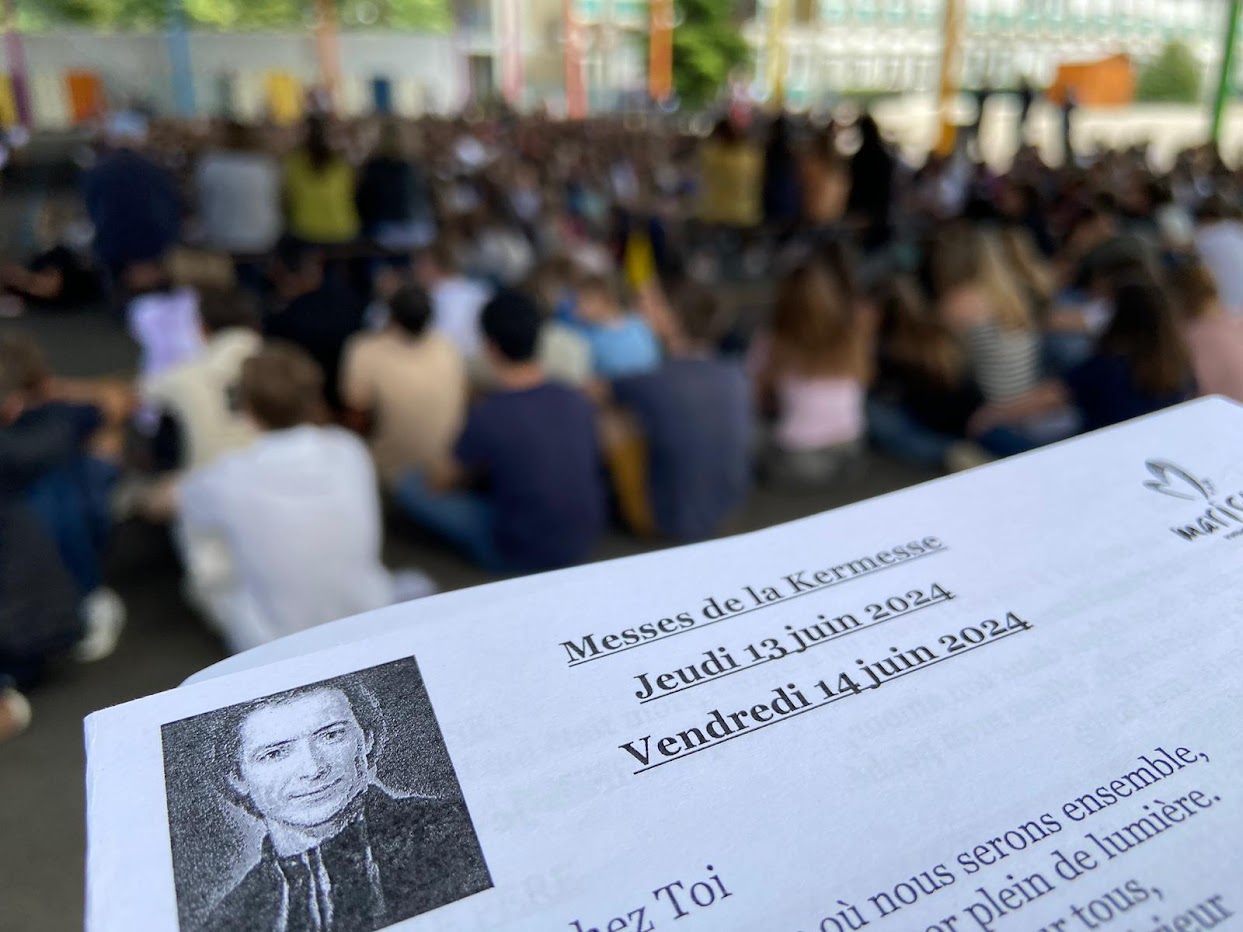 Visuel : Messes de la kermesse