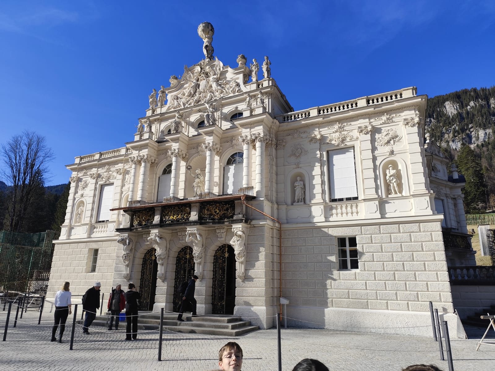 Visuel : Voyage en Bavire les 20 et 21 mars 2025 pour la classe musicale niveau 1