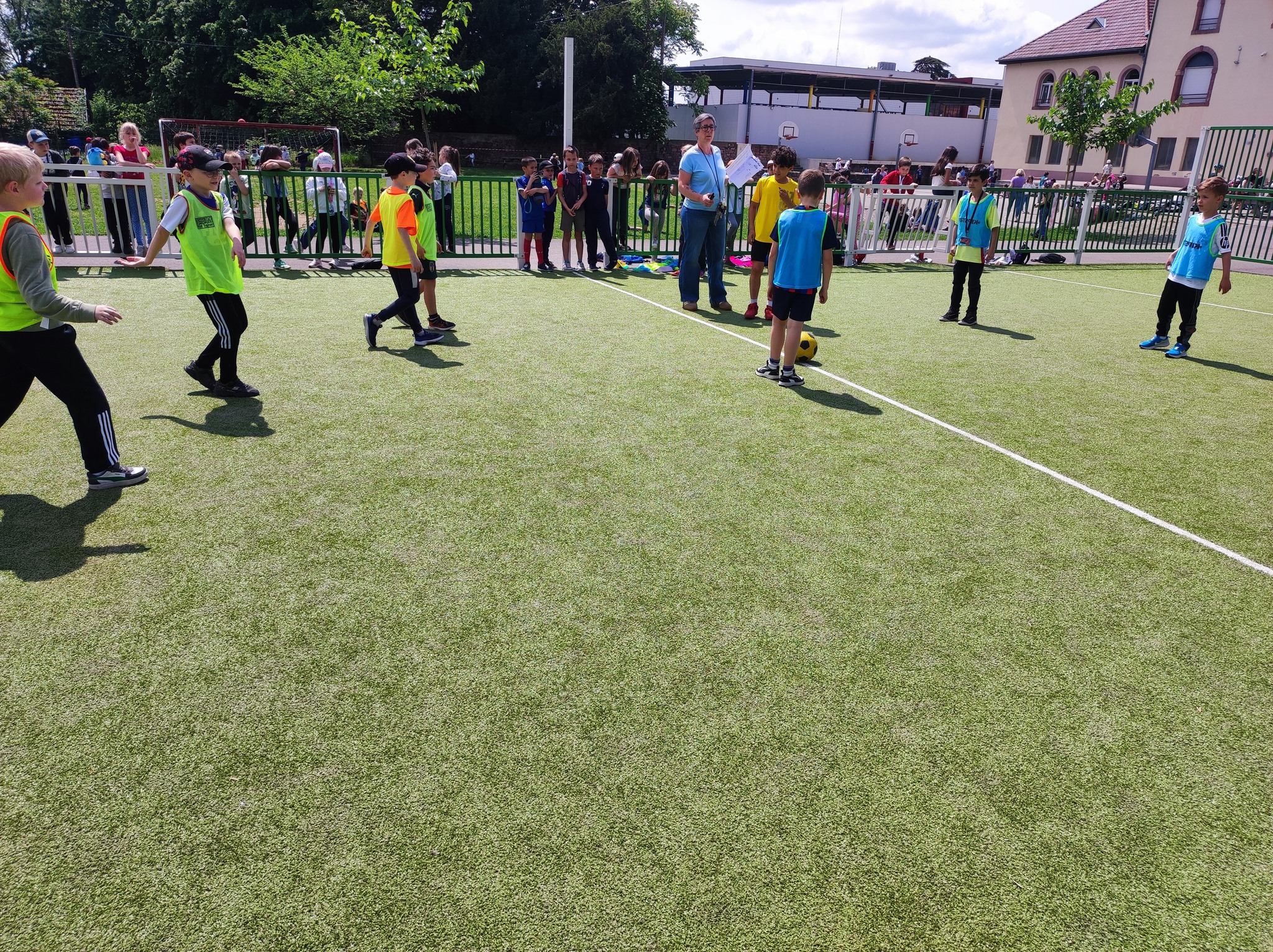 Visuel : Champagnat cup des 10mes