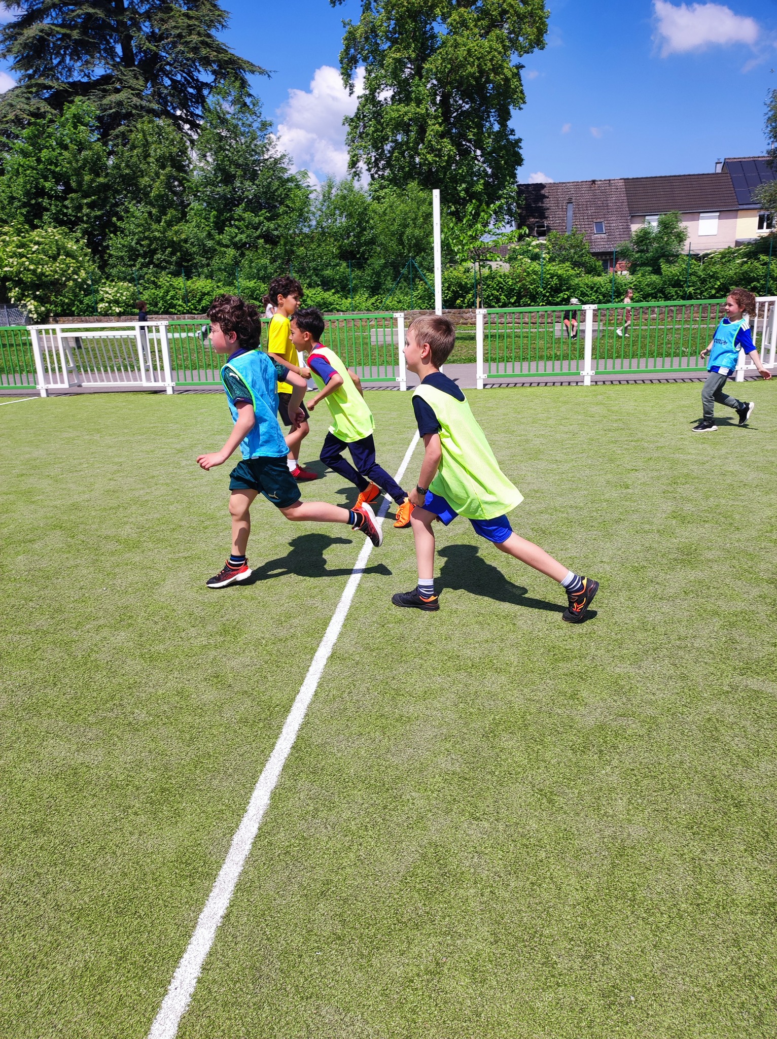 Visuel : Champagnat cup des 10mes