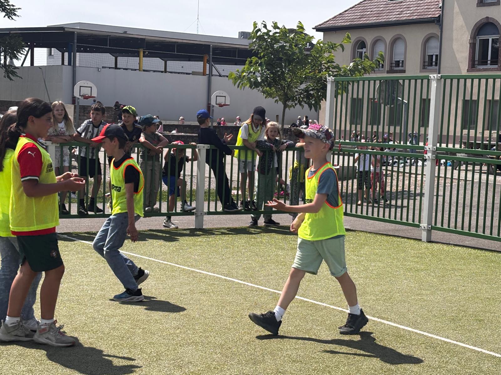 Visuel : Champagnat Cup des 9mes