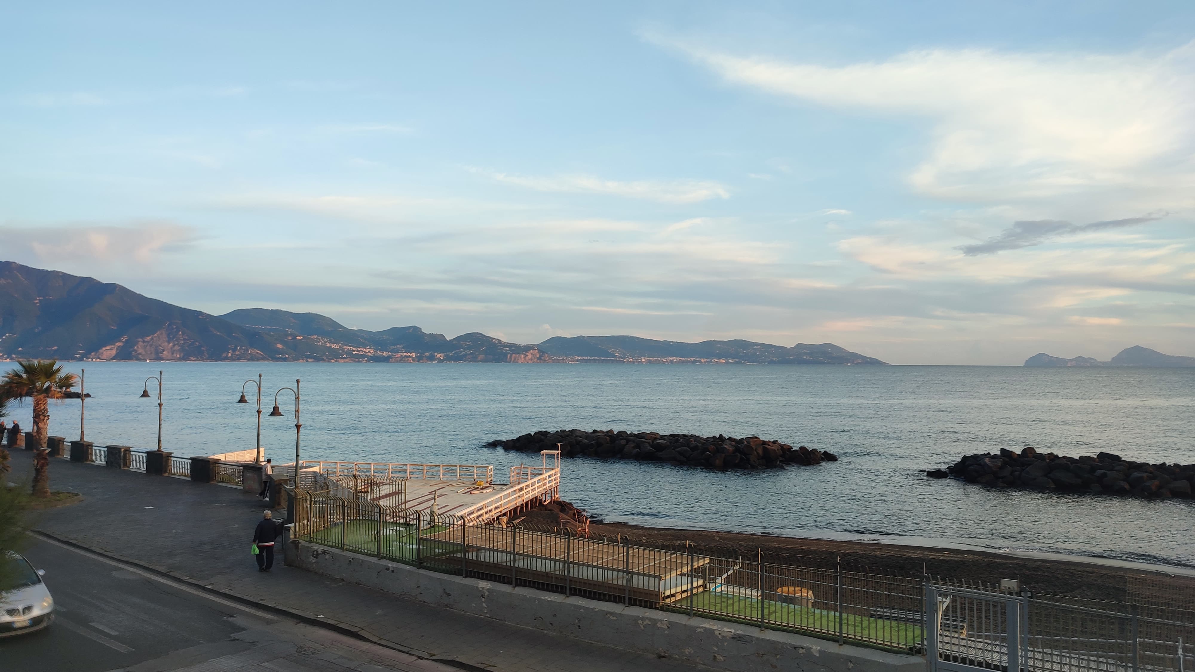 Visuel : Voyage  Naples pour des lves de 4me du 12 au 16 mai 2025