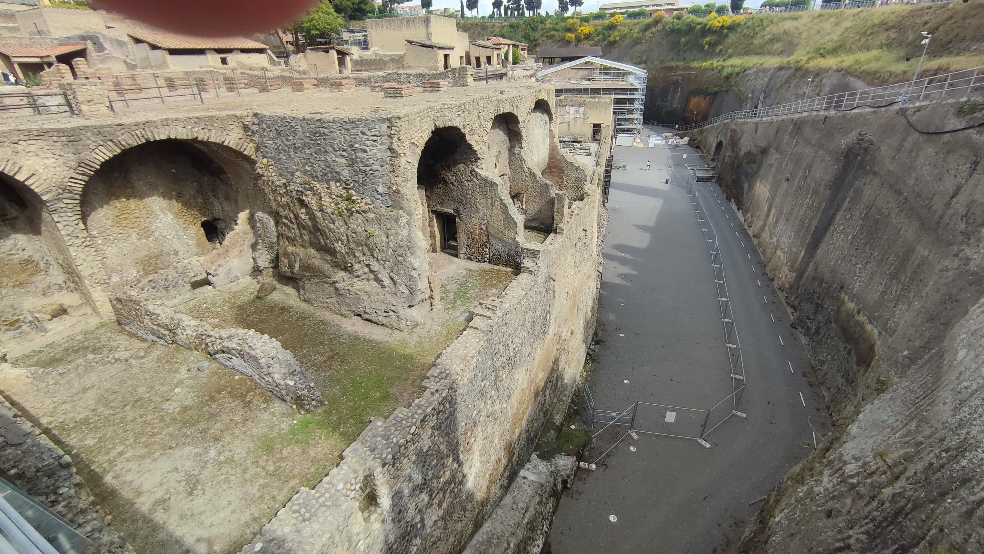 Visuel : Voyage  Naples pour des lves de 4me du 12 au 16 mai 2025 (suite)