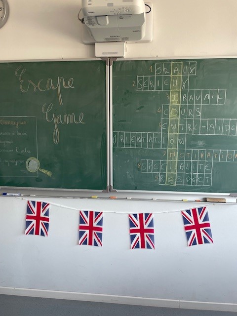 Visuel : Journe d'intgration des 2ndes