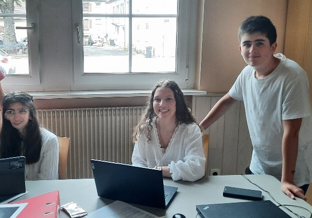 Visuel : Prparation comdie musicale