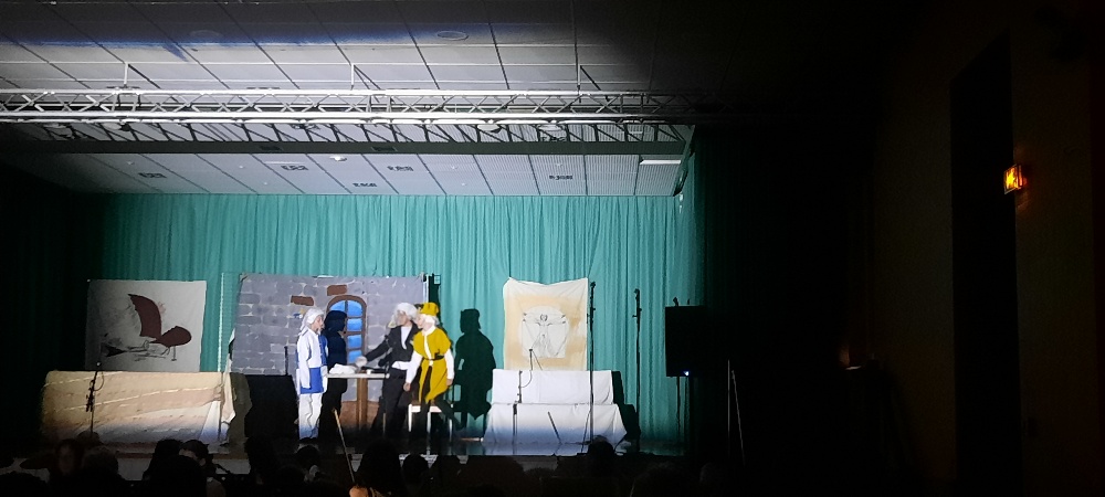 Visuel : Comdie musicale (suite et fin)