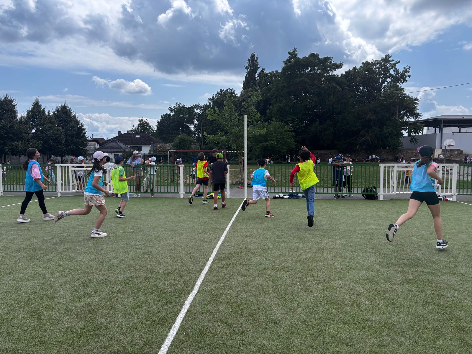 Visuel : Champagnat Cup 8mes⚽️