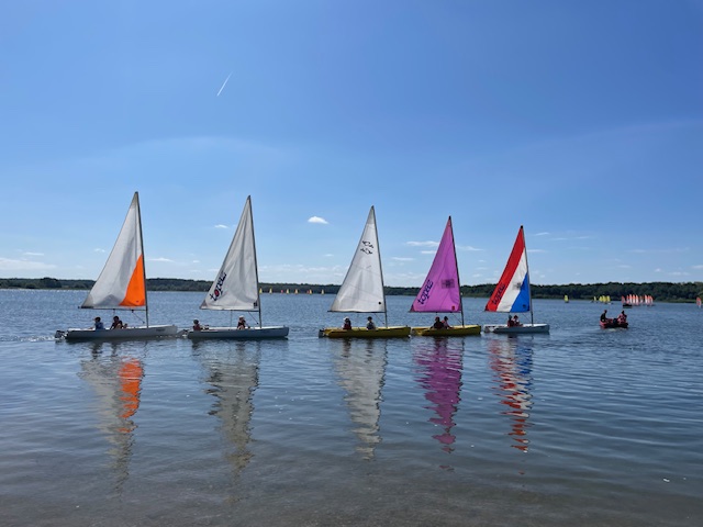 Visuel : Voyage au Lac de Der