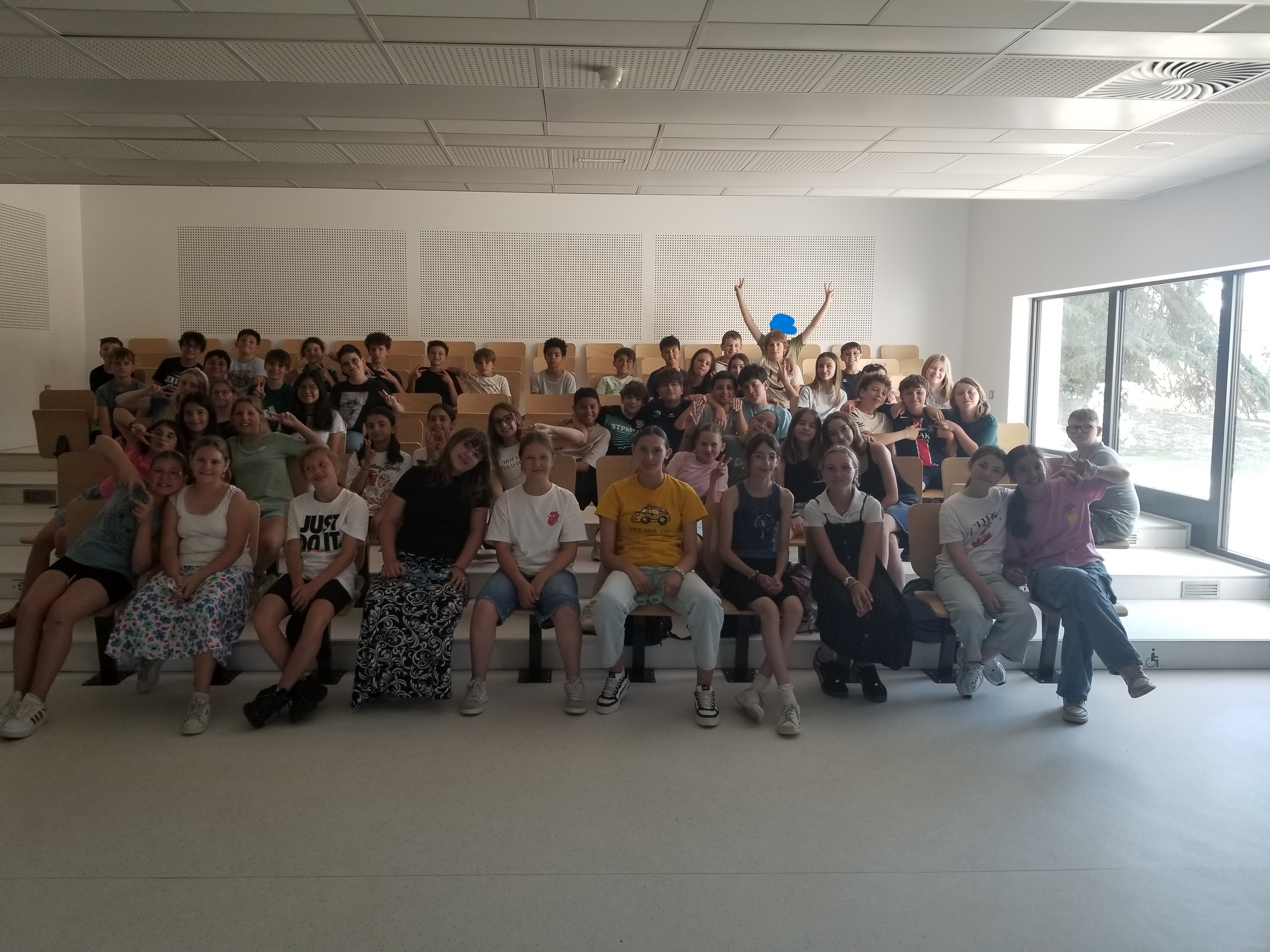 Visuel : Dfi lecture des 6DH