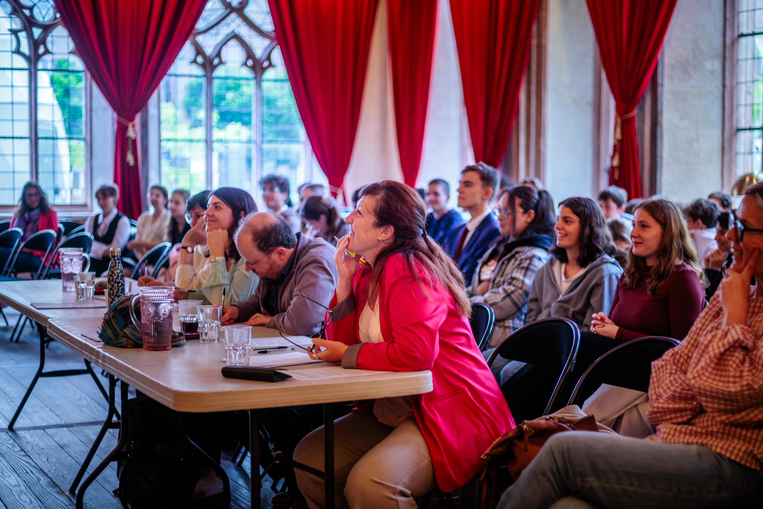 Visuel : Concours ELOQUENCE 2025