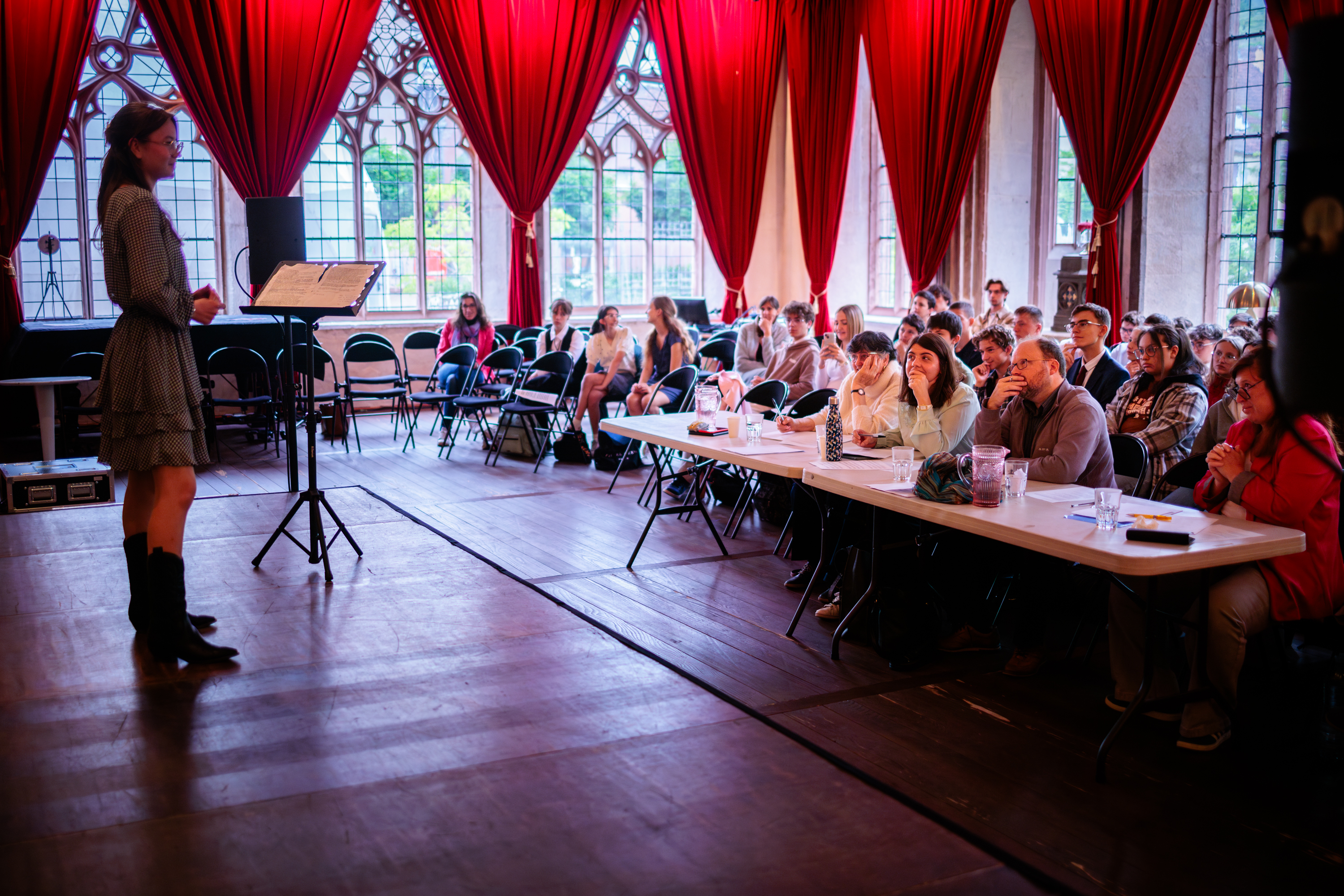 Visuel : Concours ELOQUENCE 2025 (suite)