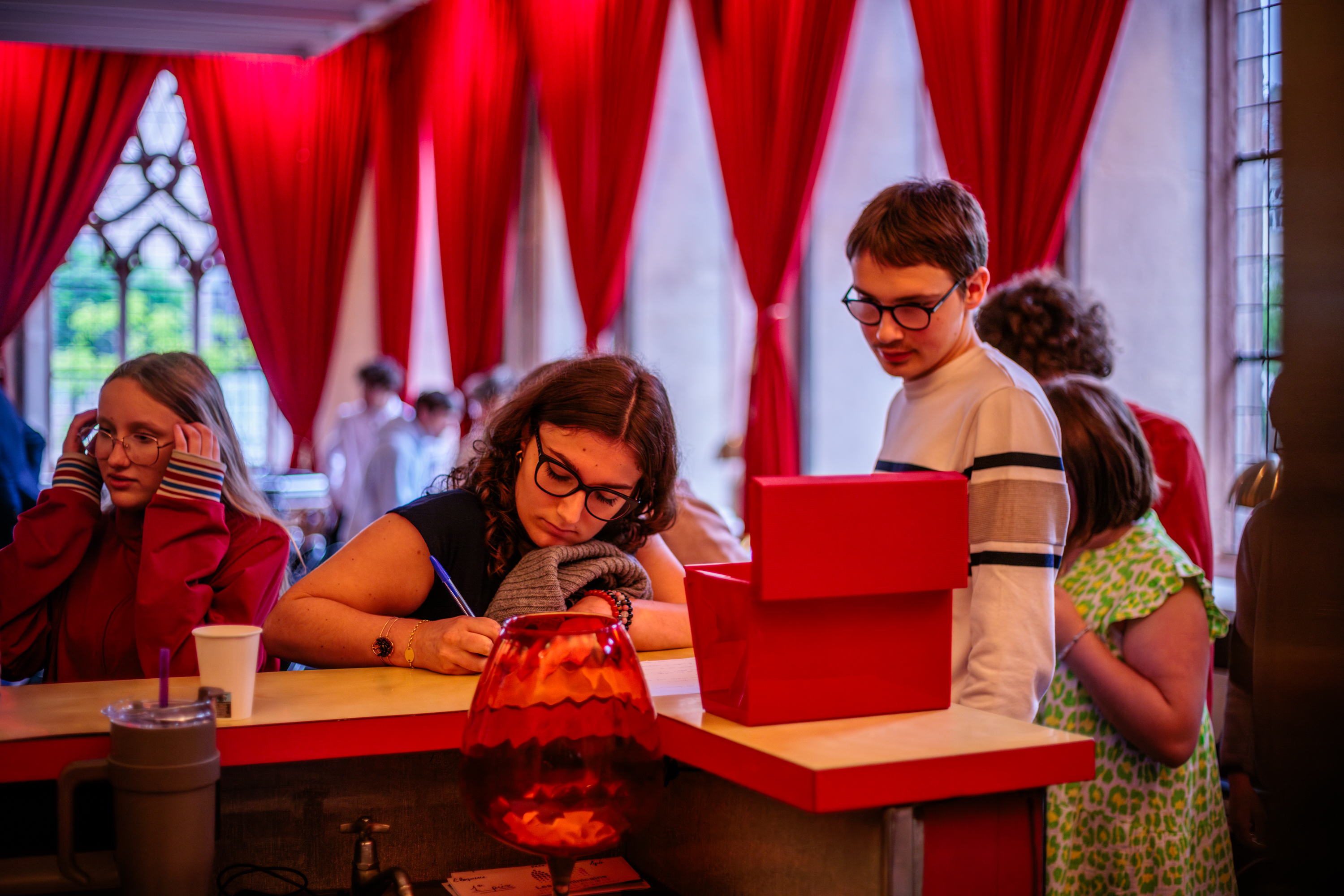 Visuel : Concours ELOQUENCE 2025 (suite)