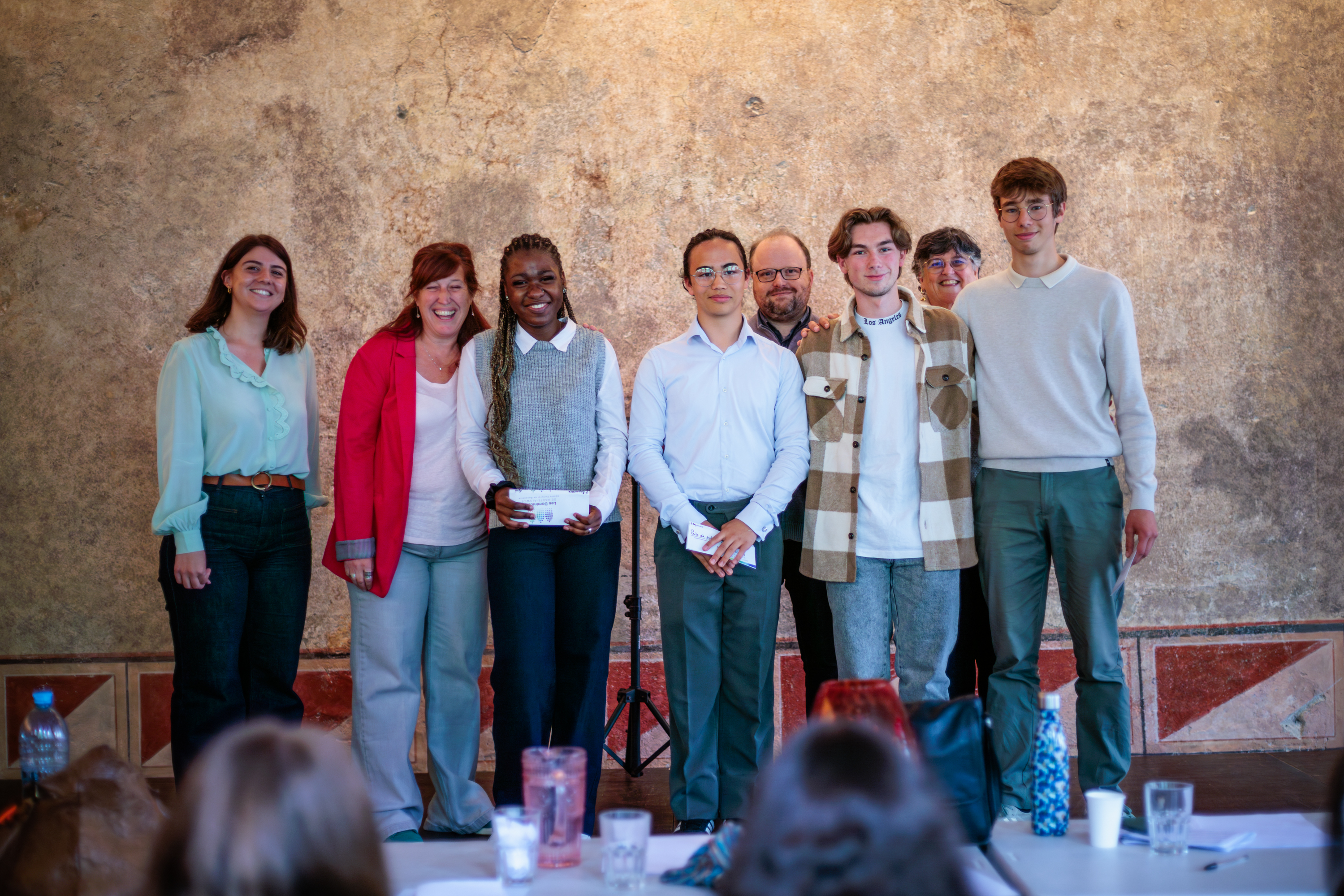 Visuel : Concours ELOQUENCE 2025 (suite)