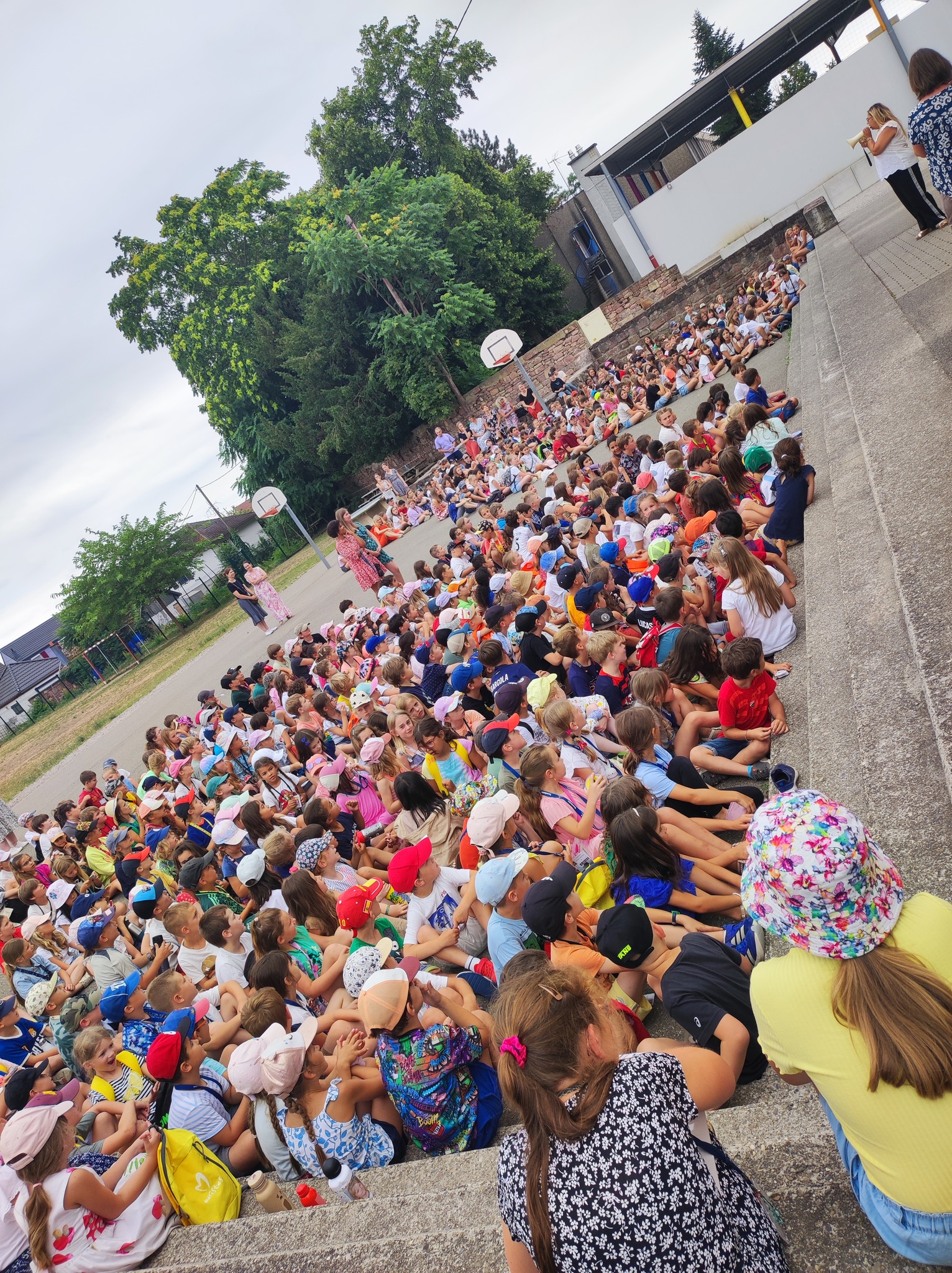 Visuel : Remise des prix Champagnat Cup 2025