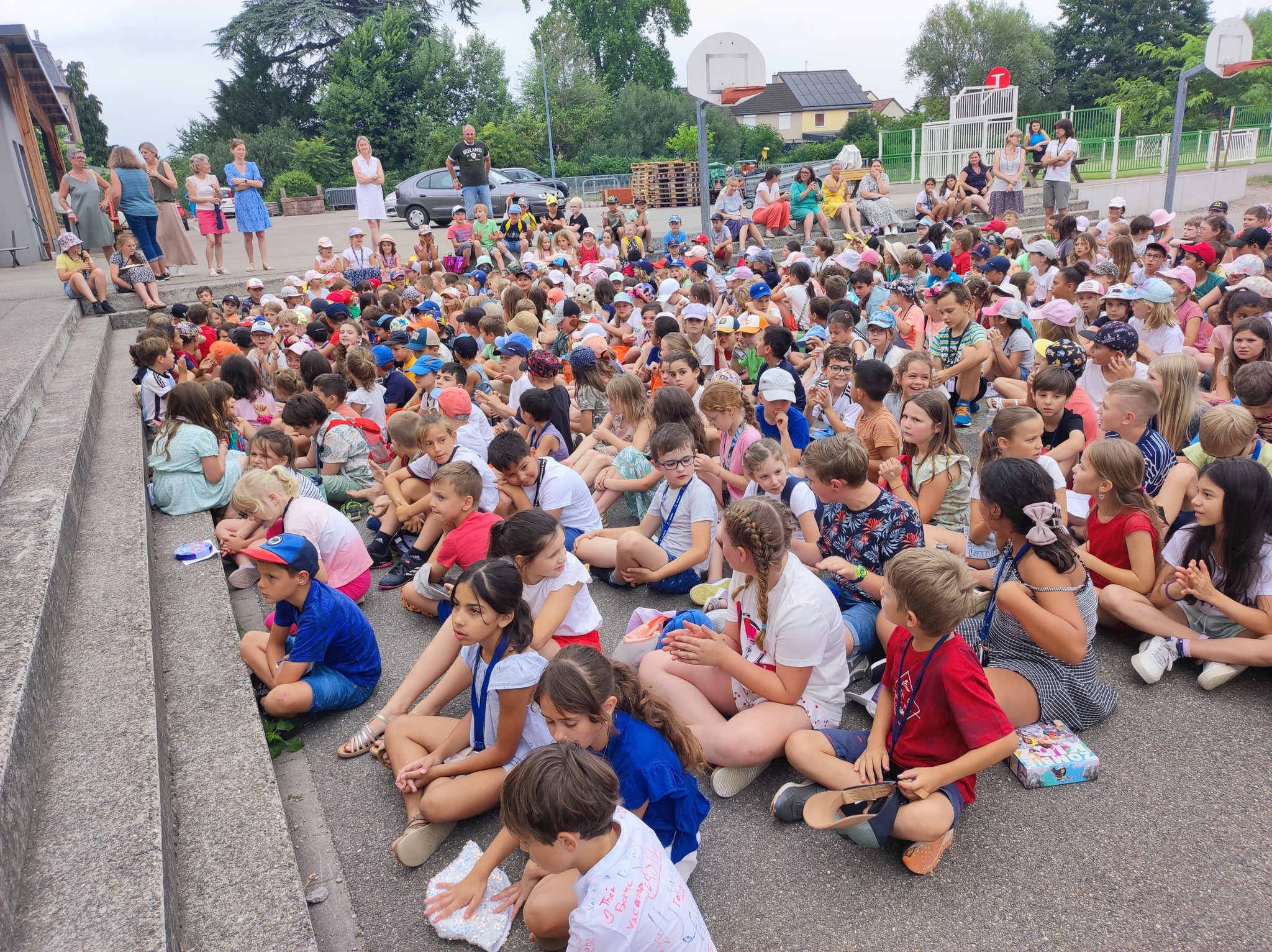 Visuel : Remise des prix Champagnat Cup 2025