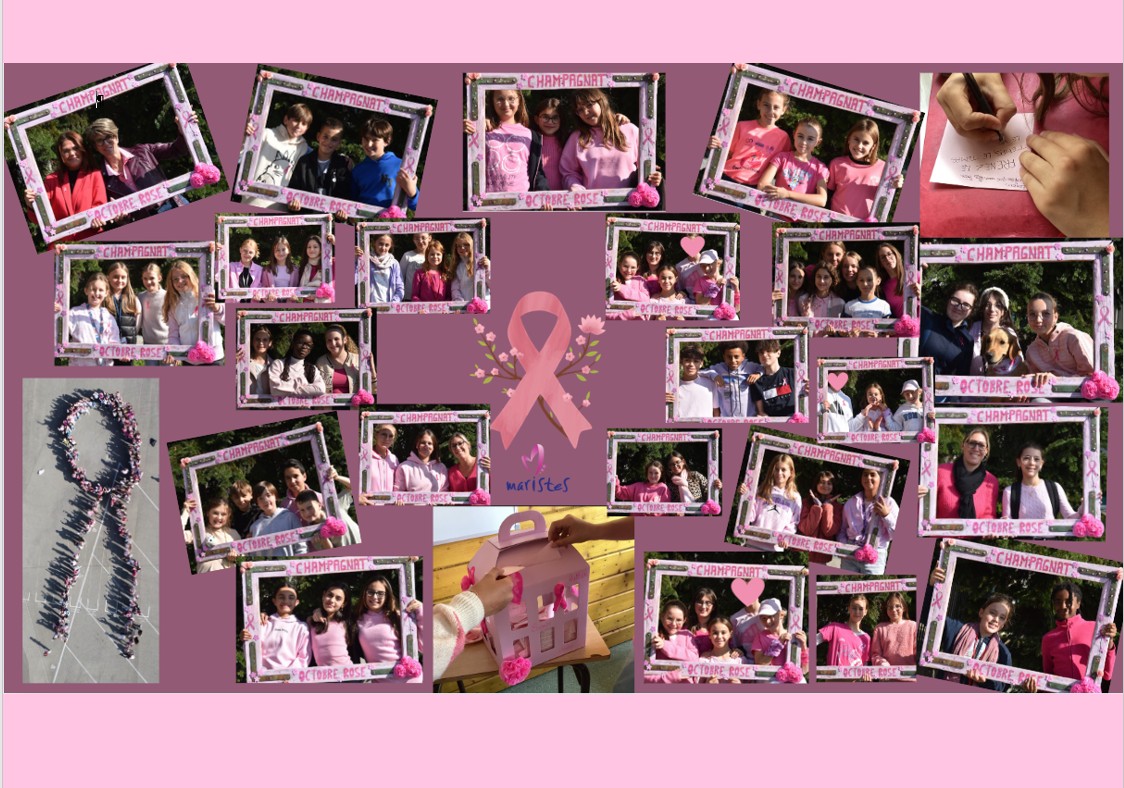 Visuel : Journe Octobre Rose