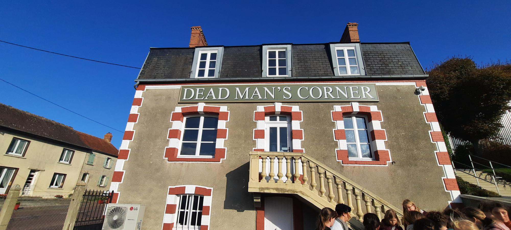 Visuel : Voyage en Normandie pour les lves de la classe musicale (5me-4me-3me)