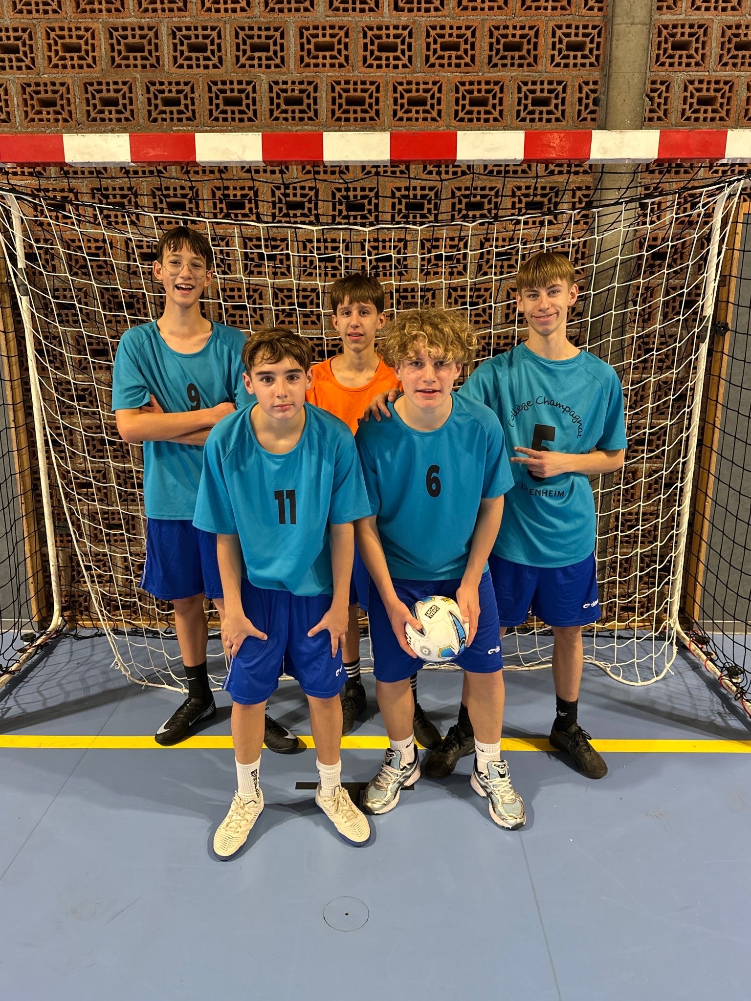 Visuel : UNSS FUTSAL