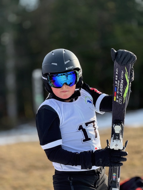 Visuel : UNSS SKI 2026