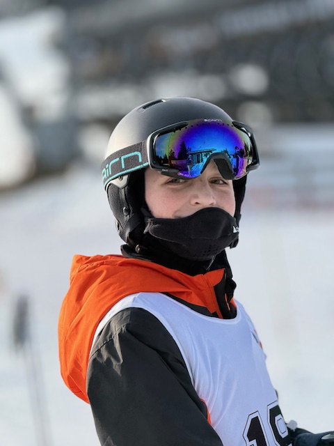 Visuel : UNSS SKI 2026