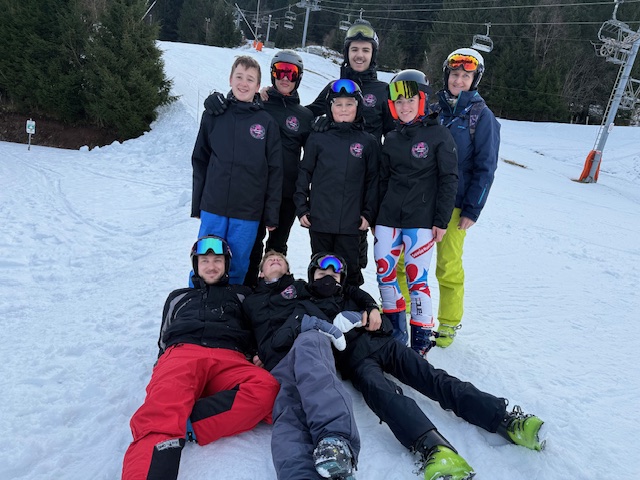 Visuel : UNSS SKI 2026