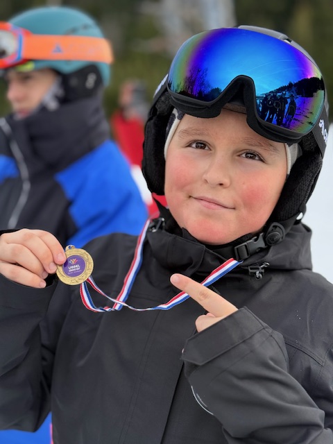 Visuel : UNSS SKI 2026