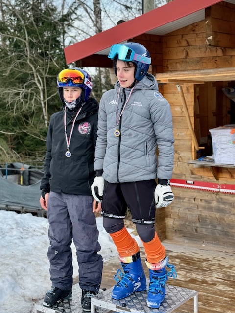 Visuel : UNSS SKI 2026 (suite)