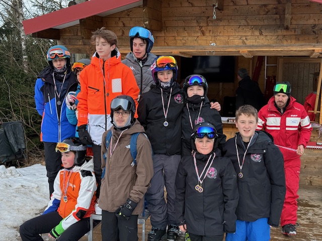 Visuel : UNSS SKI 2026 (suite)