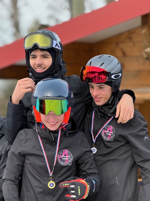 Visuel : UNSS SKI 2026 (suite)