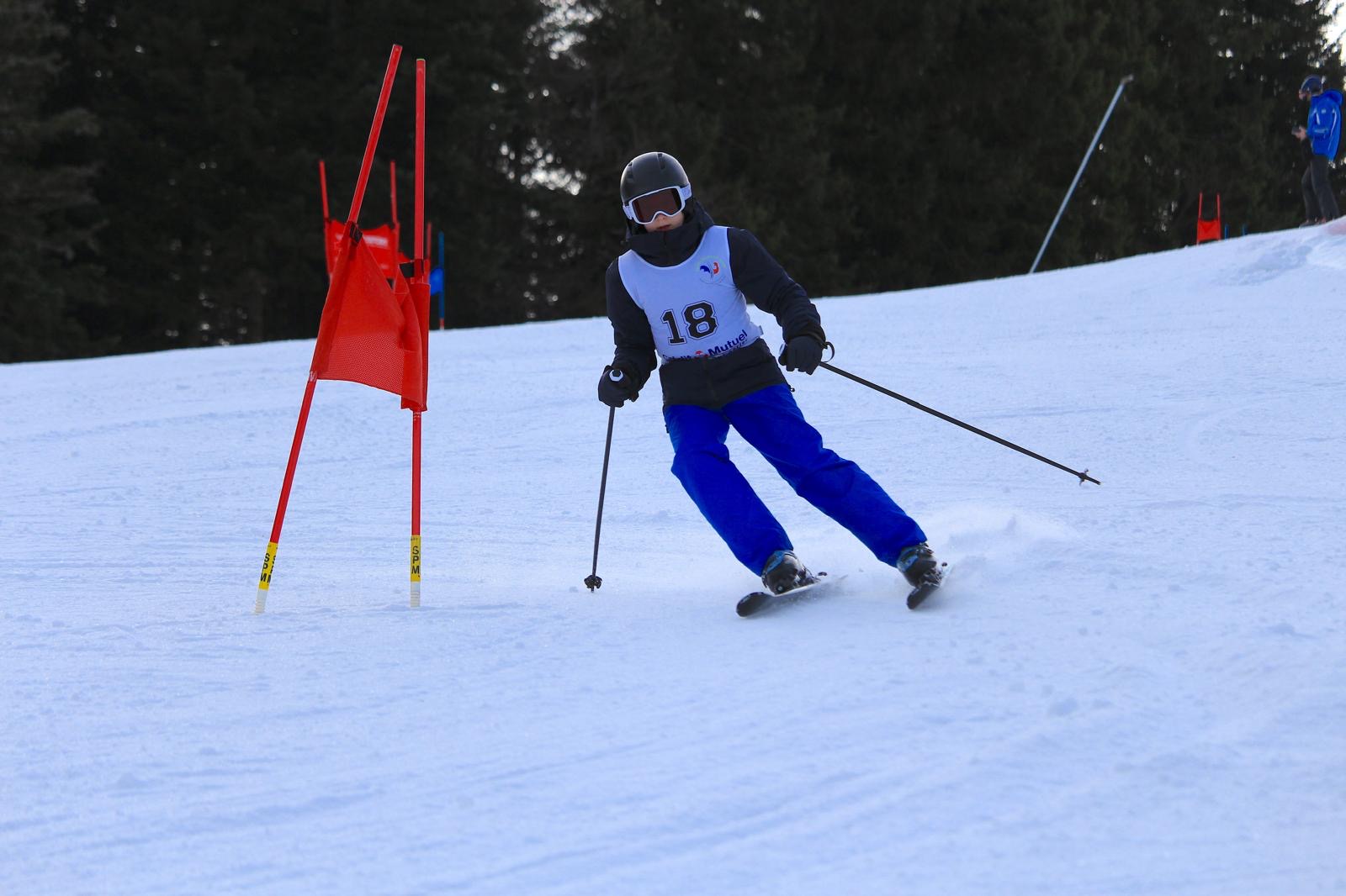 Visuel : UNSS SKI 2026 (suite et fin)