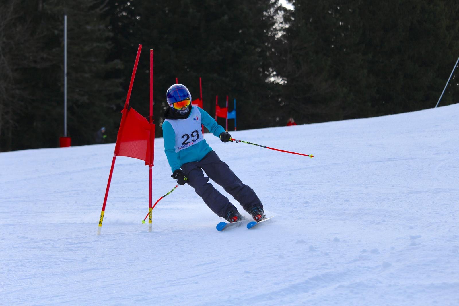 Visuel : UNSS SKI 2026 (suite et fin)