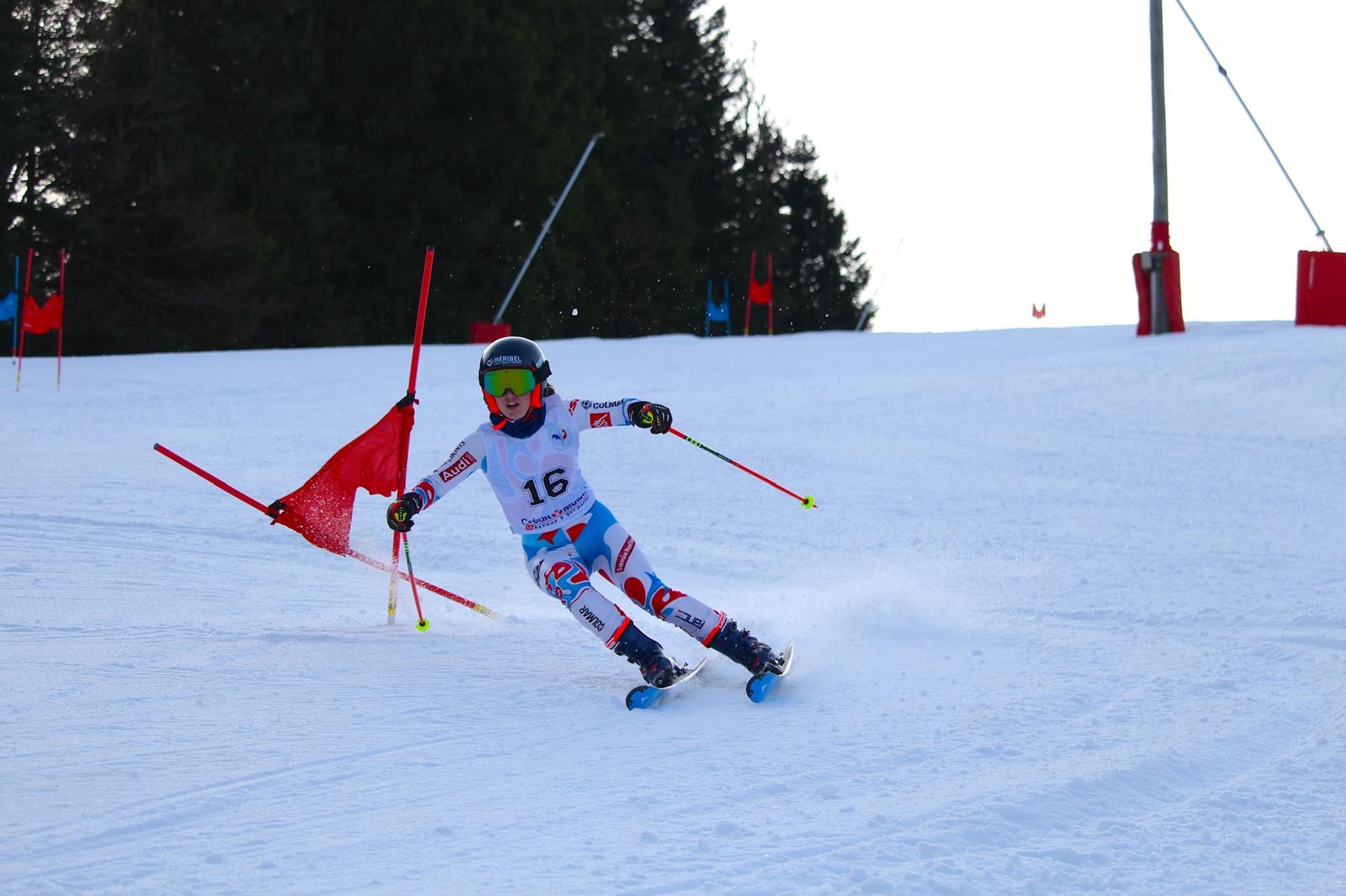 Visuel : UNSS SKI 2026 (suite et fin)