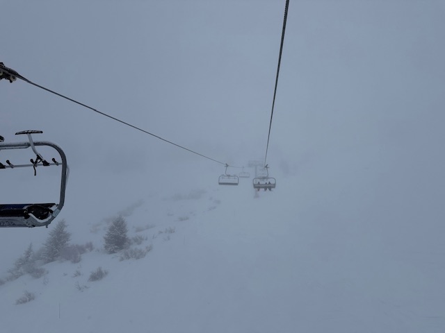 Visuel : Classe de neige des 5C et 5D aux Carroz d'Ar�ches