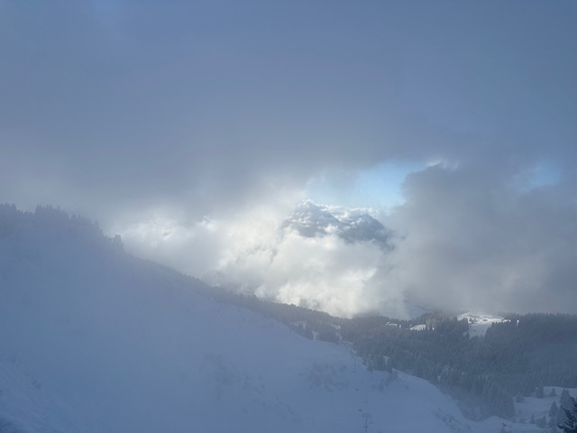 Visuel : Classe de neige des 5C et 5D aux Carroz d'Ar�ches (suite)