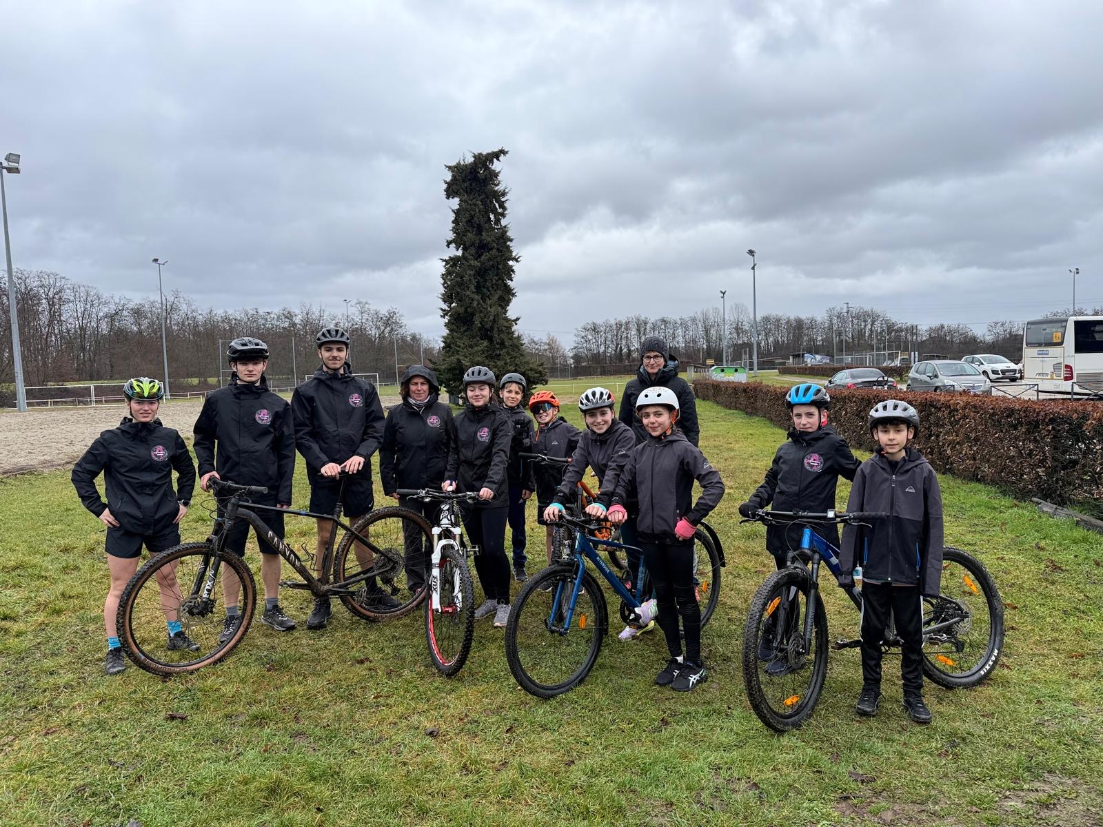 Visuel : UNSS RUN AND BIKE 2026