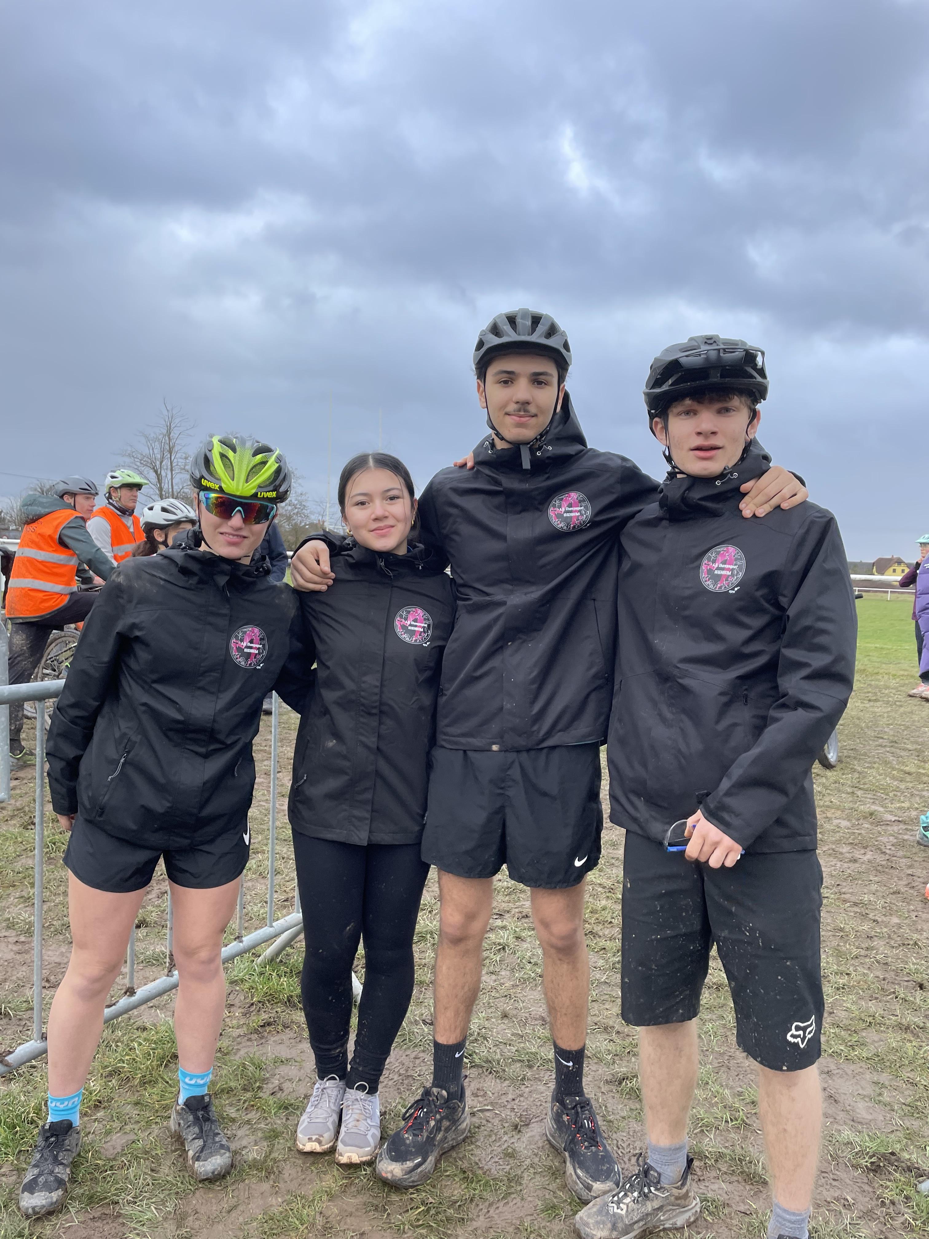 Visuel : UNSS RUN AND BIKE 2026