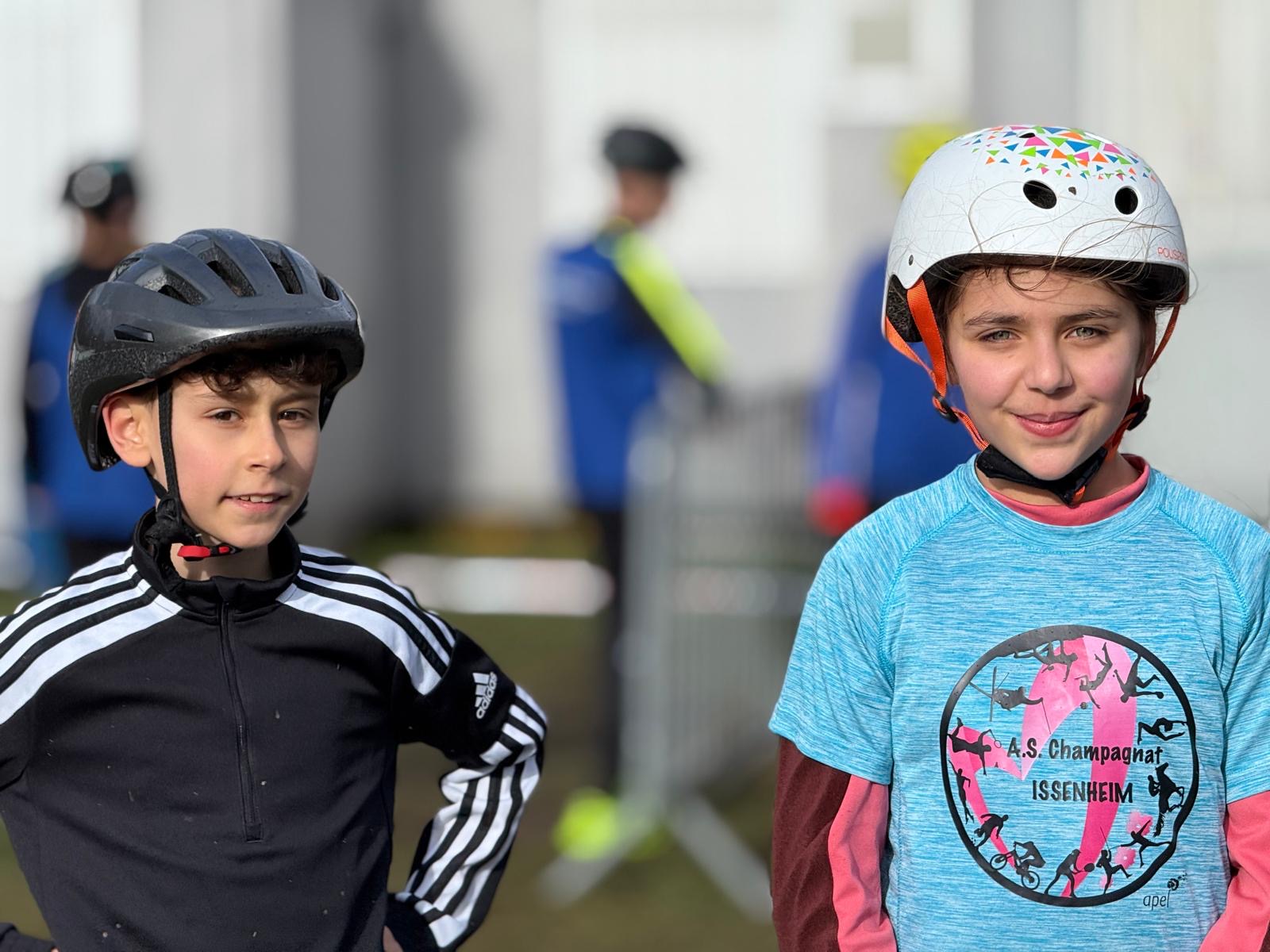 Visuel : UNSS RUN AND BIKE 2026