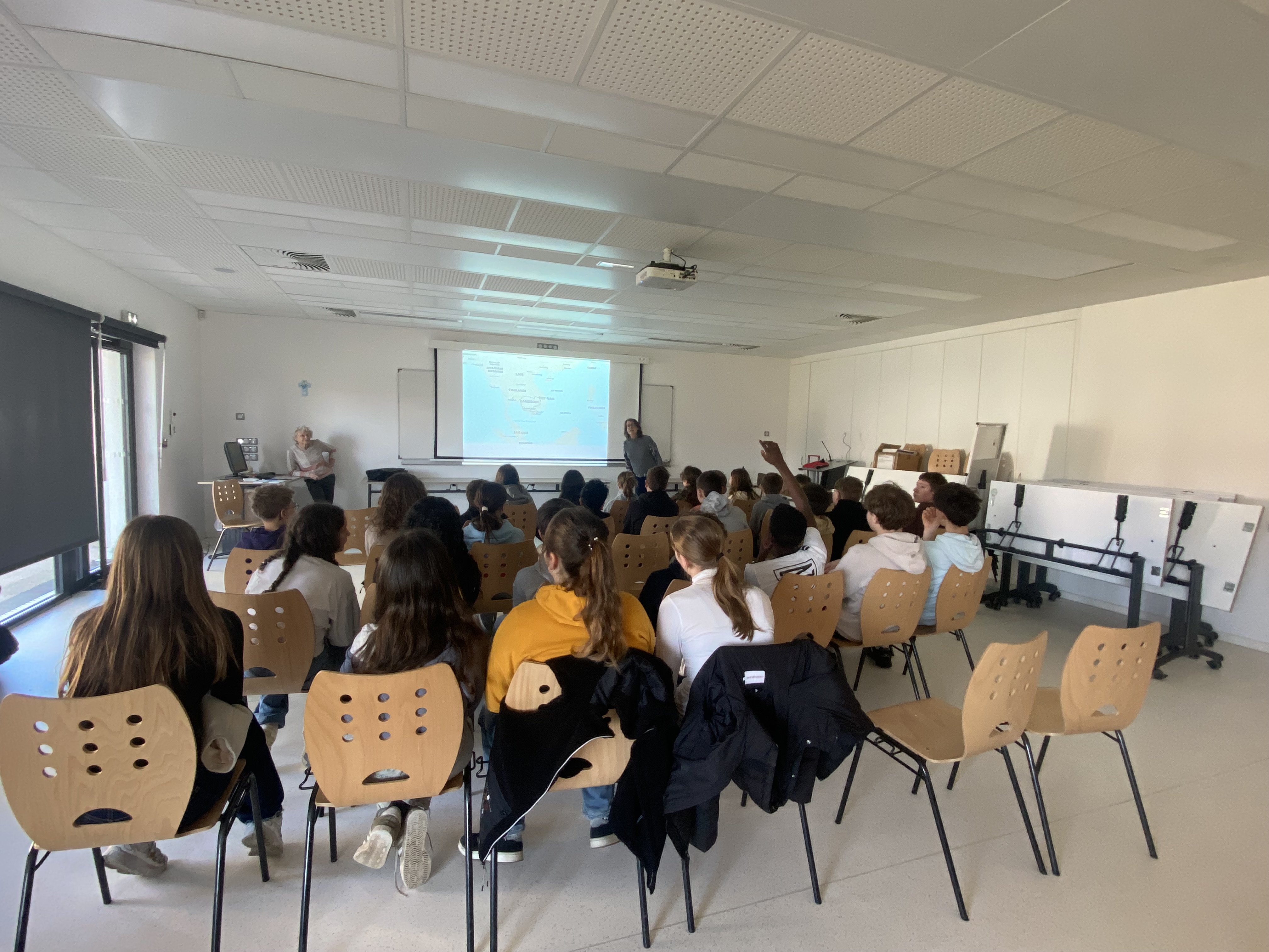 Visuel : Pour un Sourire d'Enfant