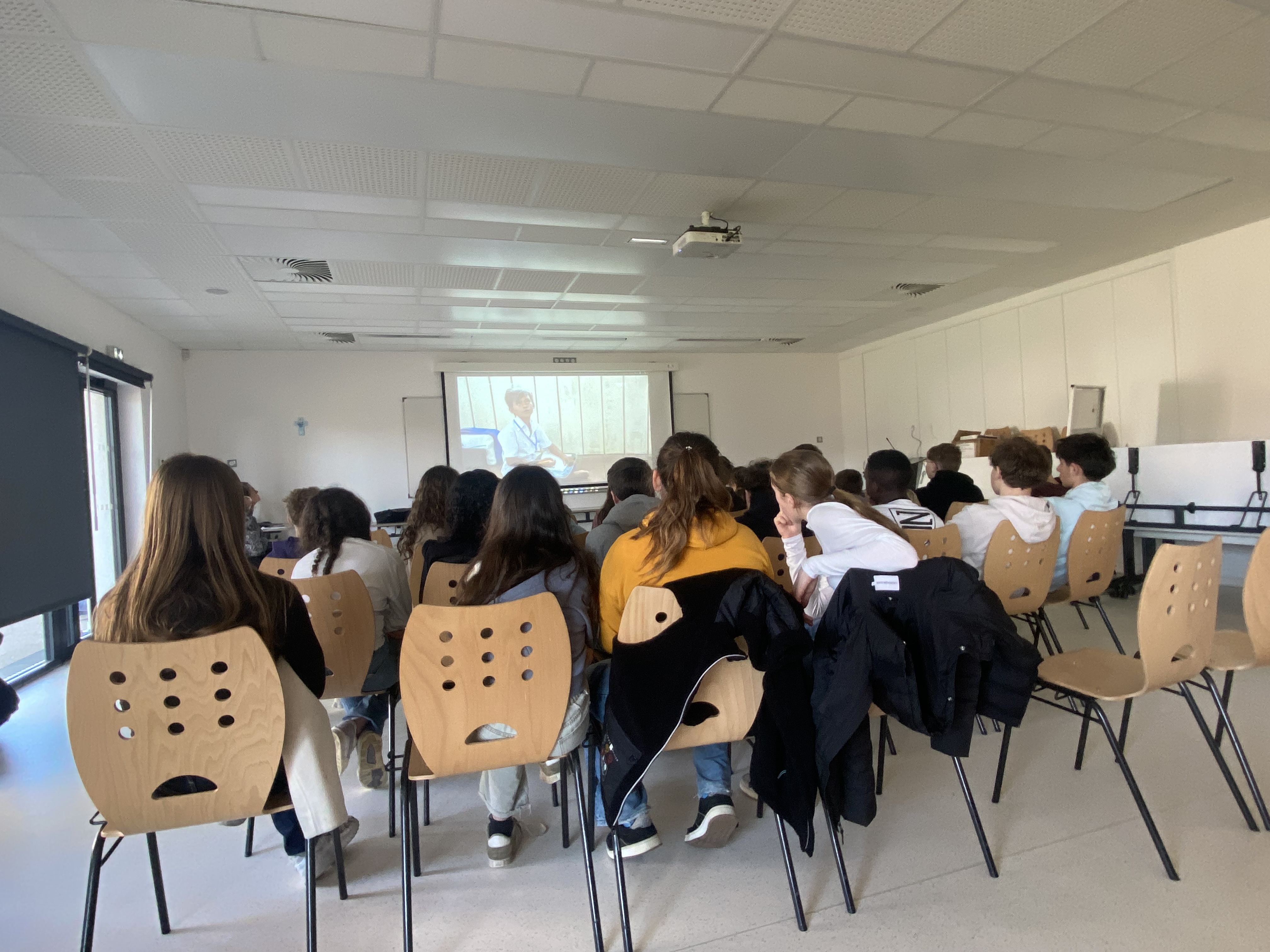 Visuel : Pour un Sourire d'Enfant