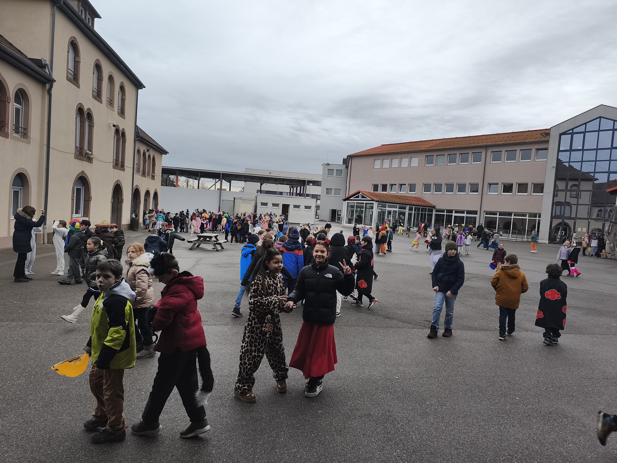 Visuel : Carnaval du Primaire 13 f�vrier 2026